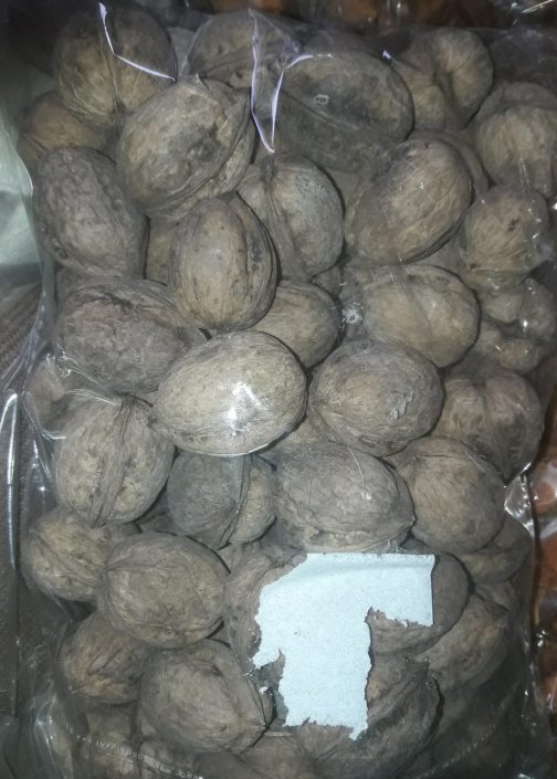 sun-dried walnuts